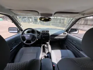 2002 Nissan Xterra
