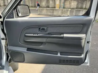 2002 Nissan Xterra