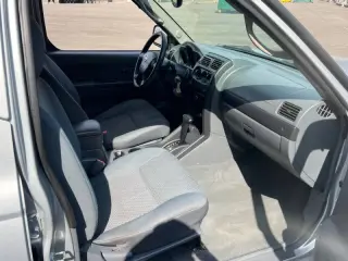 2002 Nissan Xterra