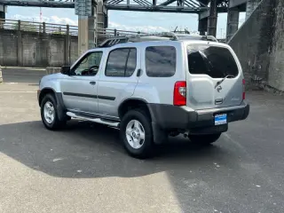 2002 Nissan Xterra