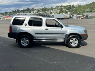 2002 Nissan Xterra