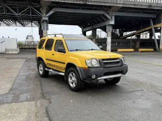 2002 Nissan Xterra SE S/C