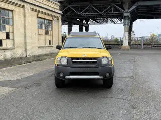 2002 Nissan Xterra SE S/C