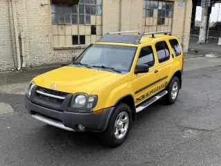 2002 Nissan Xterra SE S/C