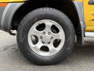 2002 Nissan Xterra SE S/C