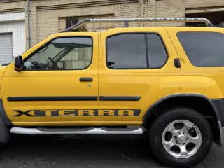 2002 Nissan Xterra SE S/C