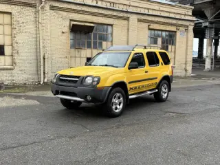 2002 Nissan Xterra SE S/C