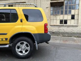 2002 Nissan Xterra SE S/C