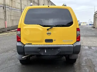 2002 Nissan Xterra SE S/C