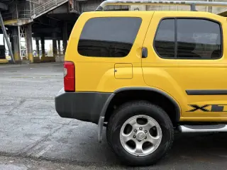 2002 Nissan Xterra SE S/C