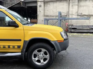 2002 Nissan Xterra SE S/C