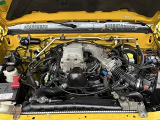 2002 Nissan Xterra SE S/C