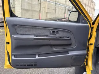2002 Nissan Xterra SE S/C