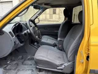 2002 Nissan Xterra SE S/C