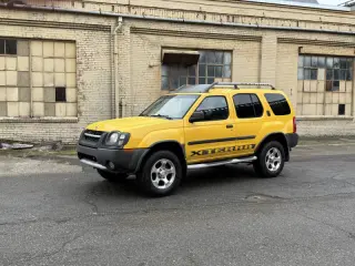 2002 Nissan Xterra SE S/C