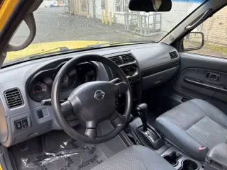 2002 Nissan Xterra SE S/C