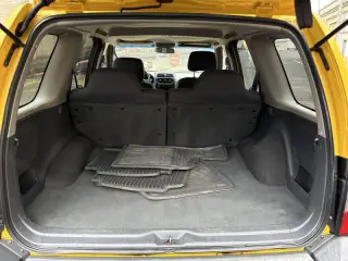2002 Nissan Xterra SE S/C