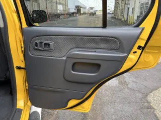 2002 Nissan Xterra SE S/C