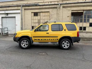 2002 Nissan Xterra SE S/C