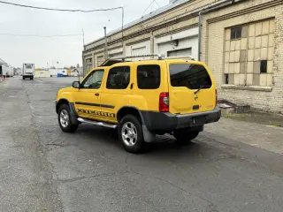 2002 Nissan Xterra SE S/C