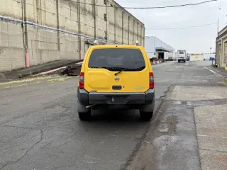 2002 Nissan Xterra SE S/C