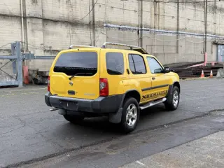 2002 Nissan Xterra SE S/C