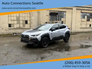 2024 Subaru Crosstrek Wilderness