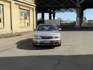 1998 Nissan Maxima