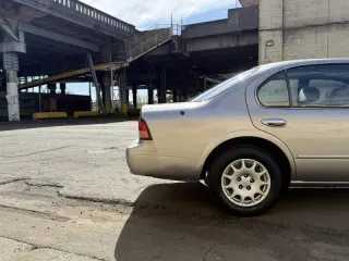 1998 Nissan Maxima