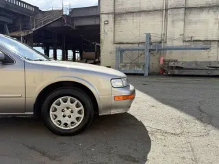 1998 Nissan Maxima