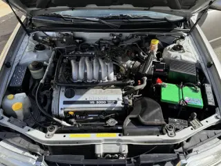 1998 Nissan Maxima