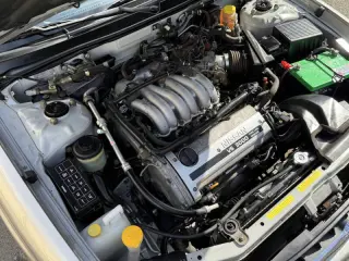 1998 Nissan Maxima