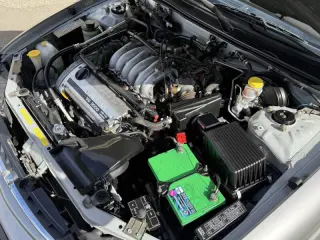 1998 Nissan Maxima