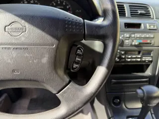 1998 Nissan Maxima