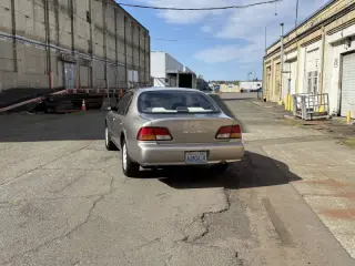 1998 Nissan Maxima