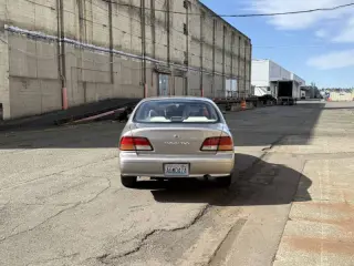 1998 Nissan Maxima