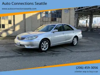2005 Toyota Camry XLE V6
