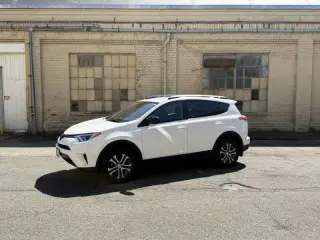 2018 Toyota RAV4