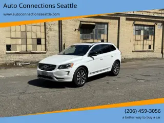 2017 Volvo XC60 T6 Dynamic