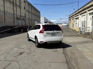 2017 Volvo XC60 T6 Dynamic