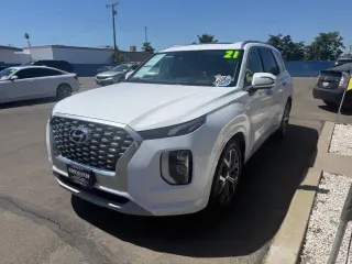 2021 Hyundai PALISADE