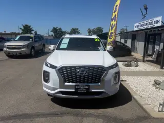 2021 Hyundai PALISADE