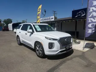 2021 Hyundai PALISADE