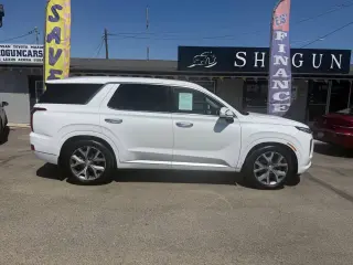 2021 Hyundai PALISADE
