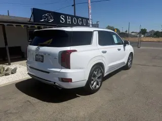 2021 Hyundai PALISADE
