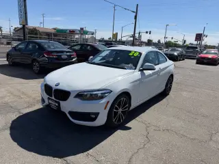 2020 BMW 2 Series