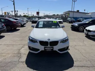 2020 BMW 2 Series