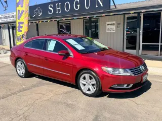 2015 Volkswagen CC