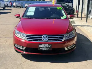 2015 Volkswagen CC