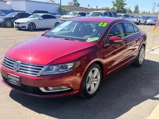 2015 Volkswagen CC